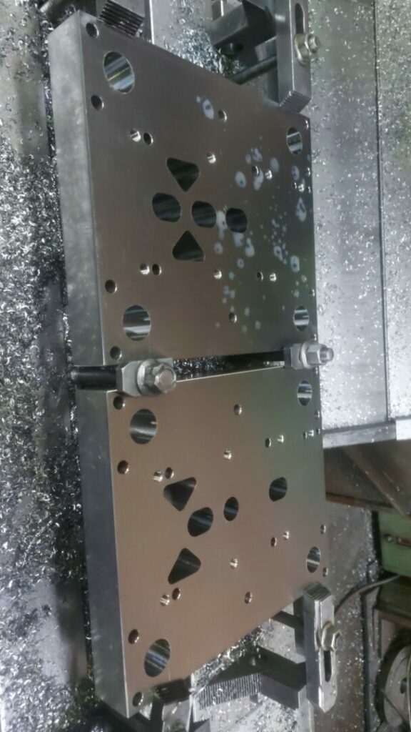 Precision CNC turning services in Boksburg toolroom