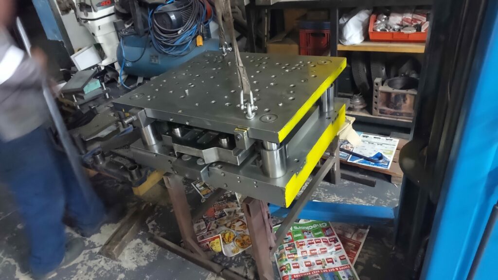 EDM spark eroding for toolmaking in Boksburg