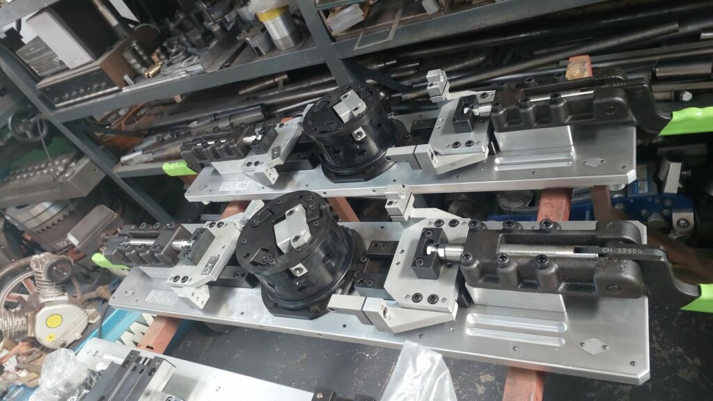 Surface grinding services in Boksburg toolroom