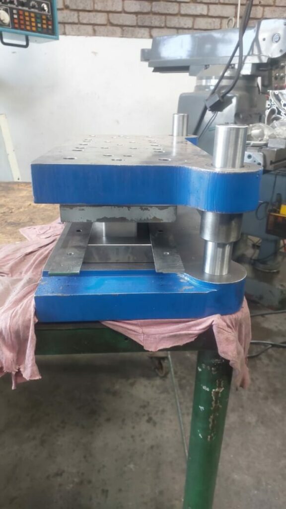 Surface grinding services in Boksburg toolroom