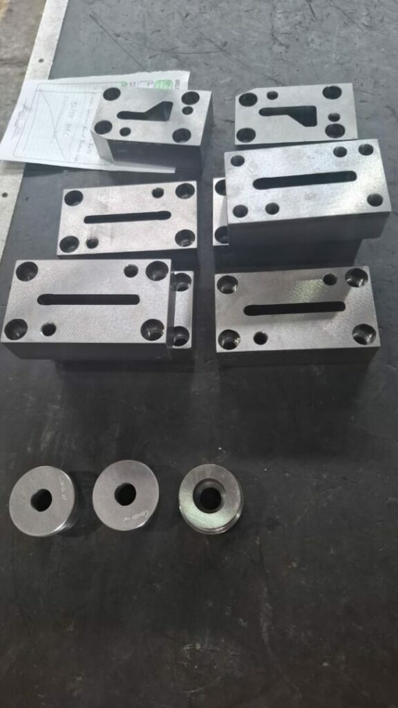 High-precision EDM wire cutting services in Boksburg