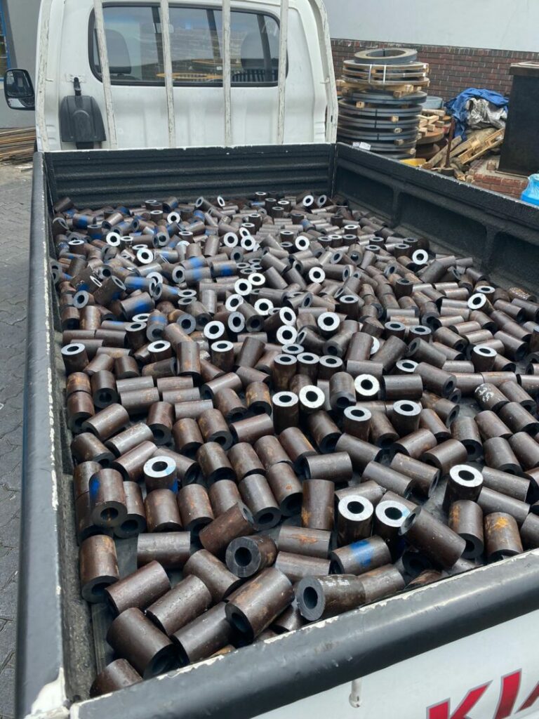 High-precision EDM wire cutting services in Boksburg